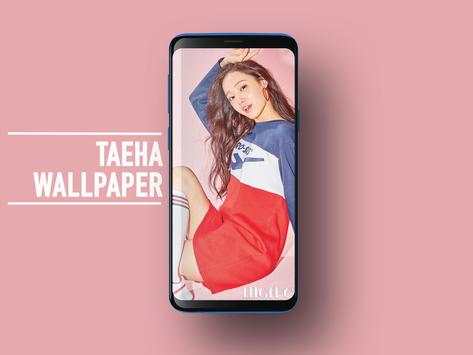 Momoland Taeha Wallpaper KPOP Fans HD screenshot 4
