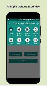 Status Saver - Whatsapp Status Video Download screenshot 3