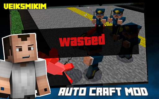 Idle Craft Auto - Mod Minecraft 2021 screenshot 4