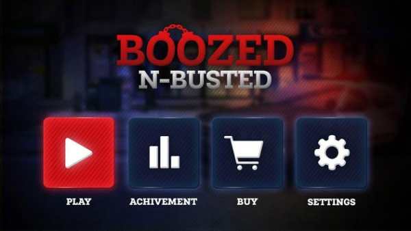 Boozed n Busted screenshot 1