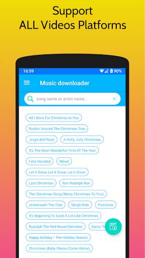 Tube Music Downloader – Tube Video Downloader screenshot 5