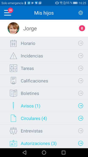 SM Educamos Familias screenshot 2