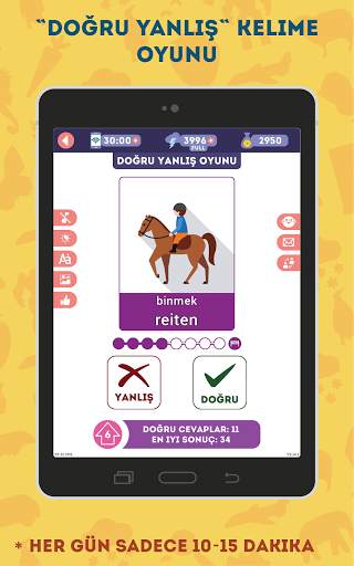 Yeni Başlayanlar için Almanca screenshot 15