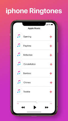 iphone 14 Ringtone screenshot 4