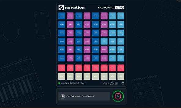 Lauchpad DJ Mix screenshot 2