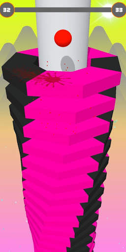 dodge balloon Addictive free arcade game screenshot 2