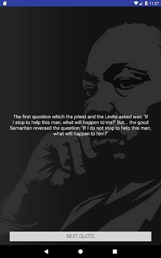Martin Luther King Quotes screenshot 5