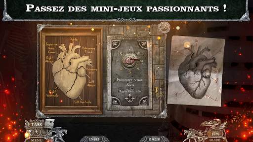 Objets Cachés - Vermillion Watch: Prix de la Chair screenshot 3