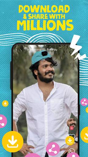 Josh Lite: Short Videos App screenshot 5