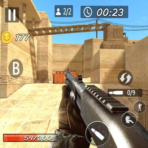 US Shooting Sniper War 1.0