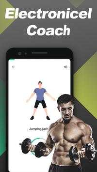 Calorie Abs Workout screenshot 2