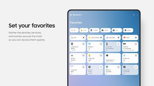 SmartThings screenshot 8