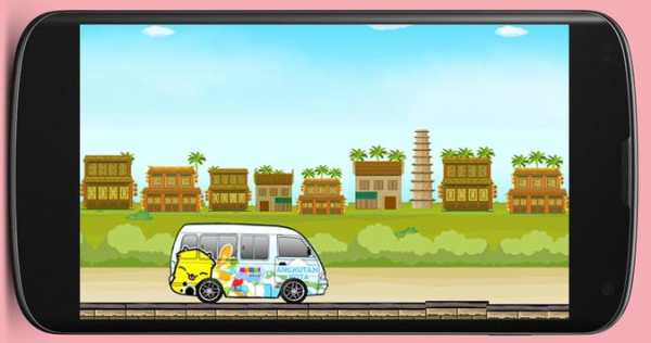 Juragan Terminal Angkot Game screenshot 3