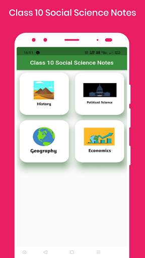 Class 10 Social Science Notes screenshot 13