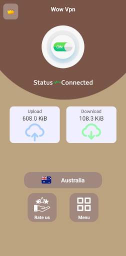 Wow Vpn screenshot 4