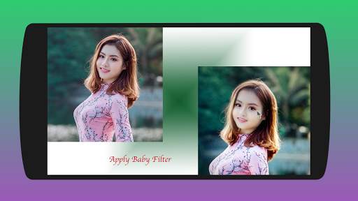 Baby Filter : Baby Photo screenshot 3