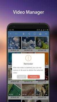 JJ Player - Video Player for all format screenshot 4