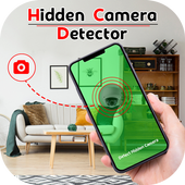 Hidden Camera Detector icon