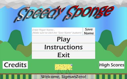 Speedy Sponge screenshot 7