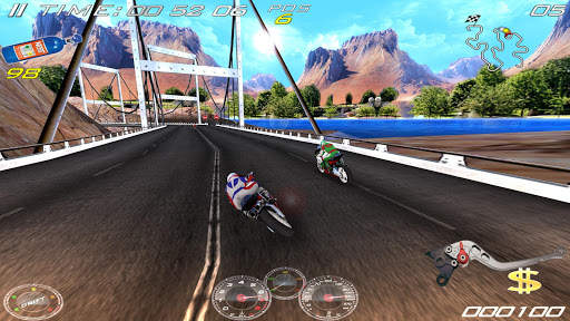 Ultimate Moto RR 4 screenshot 3