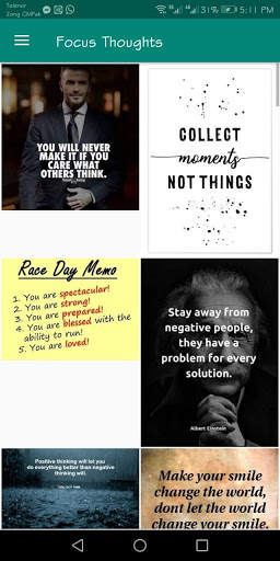 Best Offline Quotes screenshot 3