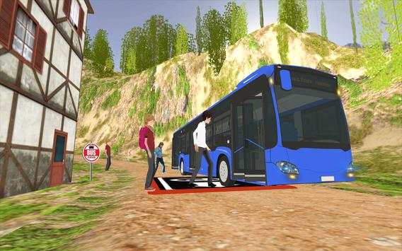 Mountain Bus Simulator 2019 screenshot 1