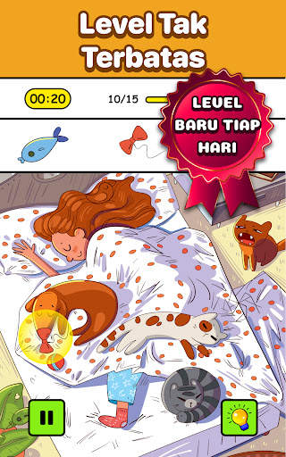Hidmont - Objek Tersembunyi screenshot 9