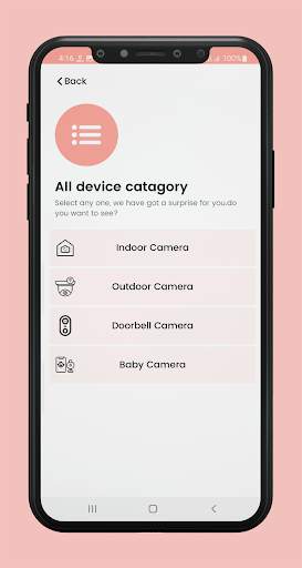 V380 Camera App screenshot 3