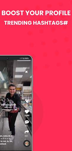 ReposterTik - Save TikTok Video screenshot 3