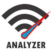 WiFi Analyzer Signal Strength logo