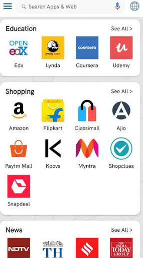 App Browser With Vpn screenshot 2