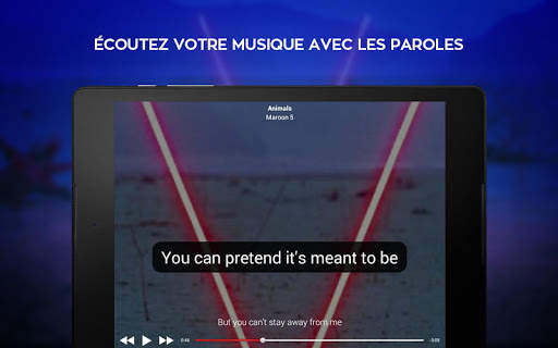 Paroles Mania Paroles Musique screenshot 6
