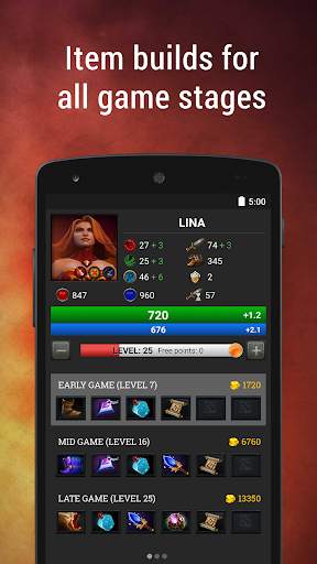 Dota Plus Total screenshot 2