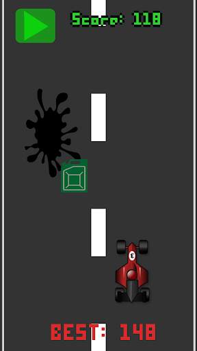 Racing 2D: Speed Obstacle Race screenshot 4