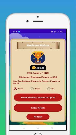 FutureMoney Earn Real Money By Scratch & Spin 2020 स्क्रीनशॉट 6