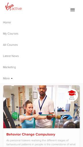 VASA Personal Learning скриншот 2