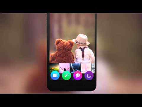 MagicFinger-Live Wallpaper DIY screenshot 1