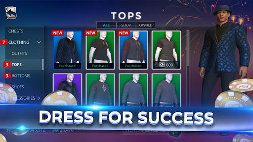 CasinoLife Poker: Texas Holdem screenshot 6