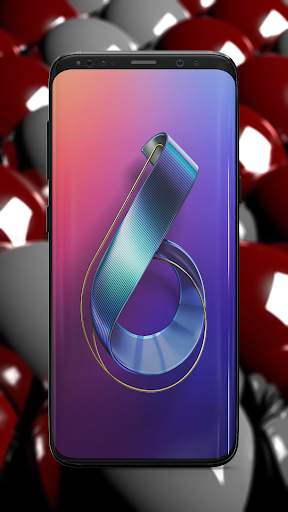 3D Wallpaper screenshot 2