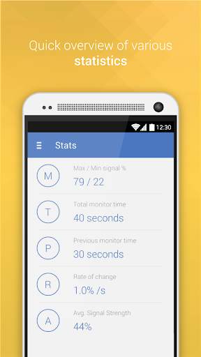 Wifi Buddy: Live Monitor Tool screenshot 4