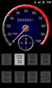 Speed Watcher Free screenshot 1