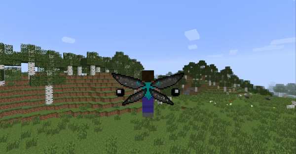 Mod wings for Minecraft PE screenshot 15