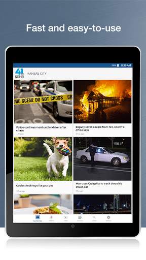 KSHB 41 Kansas City News screenshot 1
