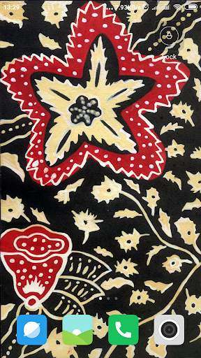 Batik Wallpaper HD screenshot 6