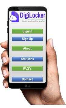 DigiLocker screenshot 2