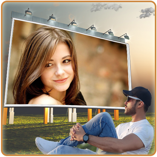 Hoarding Photo Editor – Insta Photo Frame أيقونة