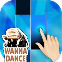 Coffin Dance Meme - Astronomia Piano Tiles logo
