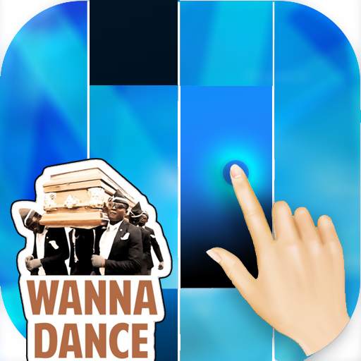 Coffin Dance Meme - Astronomia Piano Tiles 1.2