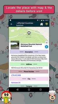 Cold War Nations Travel & Explore Guide screenshot 2