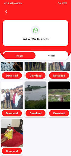 All In One Video Downloader App screenshot 2